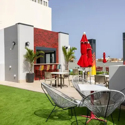 Sholeo Lodges Las Palmas Flats
