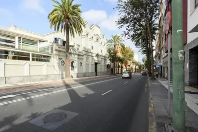 El barrio de los alrededores o un barrio cerca de este apartamento