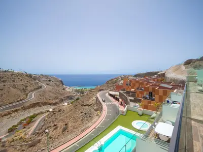 Paisaje cerca de esta casa o chalet