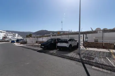 Paisaje cerca de este apartamento