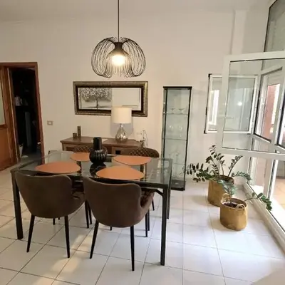 Casa MOLINA con TERRAZA al lado de la playa