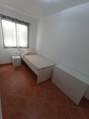 Cama o camas de una habitación en Sol Costa Arinaga