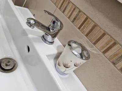 Un baño de 