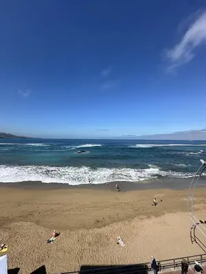 Paisaje cerca de este apartamento