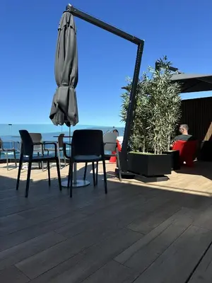 Paisaje cerca de este apartamento