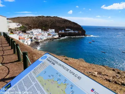 Paisaje cerca de este apartamento