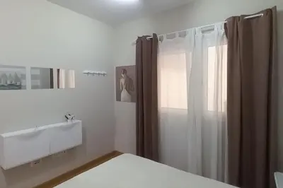 Un baño de Casa Aurora