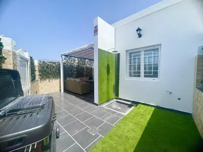 Plano de Bright Place Bungalow