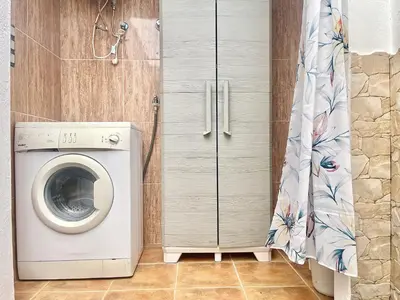 Plano de Bright Place Bungalow