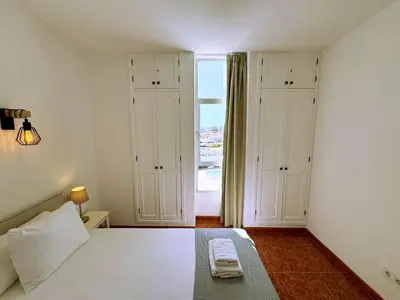 Cama o camas de una habitación en Magical Sunsets Holiday Home