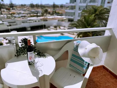 Piscina en o cerca de Magical Sunsets Holiday Home