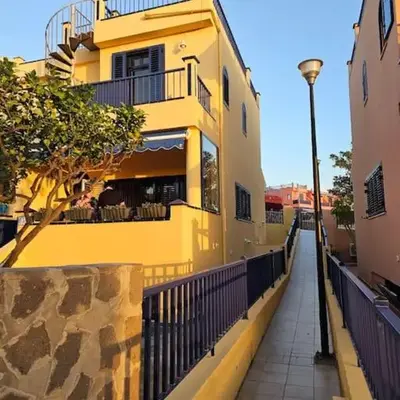 Casa Mediterraneo - Triplex - Bahia Meloneras