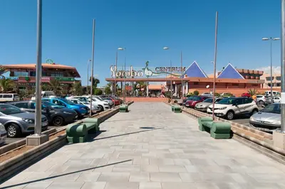 Plano de Bungalow Santa Barbara EMB5 by VillaGranCanaria