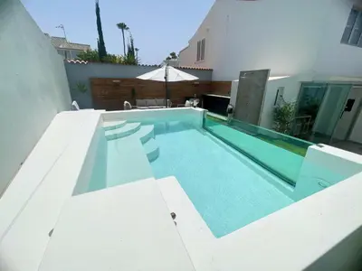 Piscina en o cerca de Hachi Place Bungalow