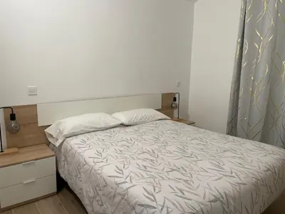 Cama o camas de una habitación en Be Room Oasis Harmony