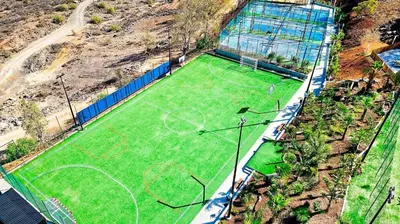 Plano de Sport Hotel Monte Feliz - powered by Playitas