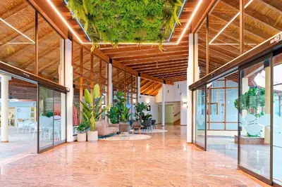 Plano de Sport Hotel Monte Feliz - powered by Playitas