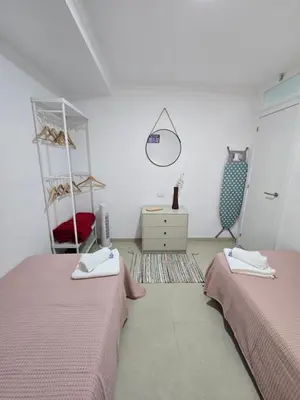 Cama o camas de una habitación en Strelitzia House
