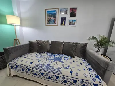Cama o camas de una habitación en Strelitzia House