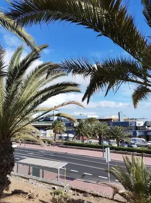 Paisaje cerca de este apartamento