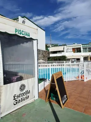 Piscina en o cerca de Flamboyán Vista Mar