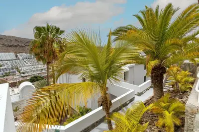 Paisaje cerca de este apartamento