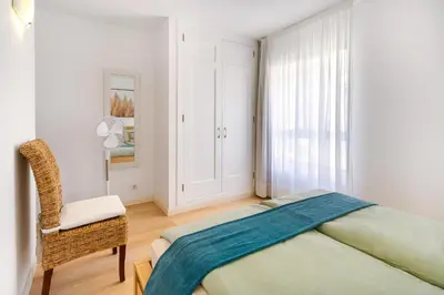 Cama o camas de una habitación en Casa Durì - Canaima, Puerto Rico