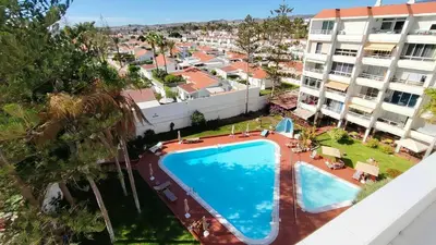 Piscina en o cerca de Tanife 516 - Cozy Apartment With View