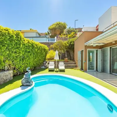 Villa Salobre Golf - by Gestión Vacacional Canarias