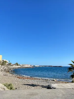 Paisaje cerca de este apartamento