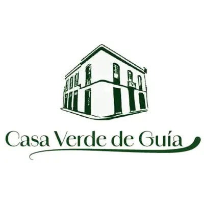 Certificado, premio, señal o documento que está expuesto en Casa Verde de Guía