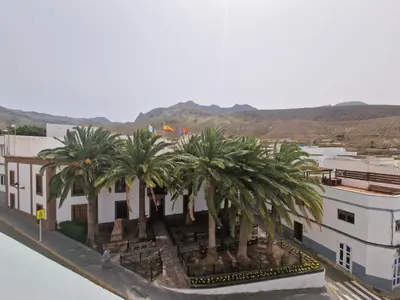 Paisaje cerca de este apartamento