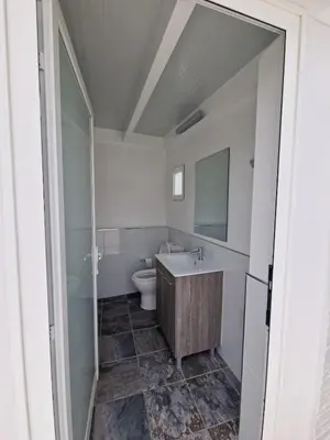 Un baño de Alojamientos Agaete Pueblo Nº14