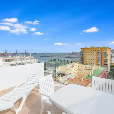 Home2Book Design Attic City&Beach Views Las Palmas