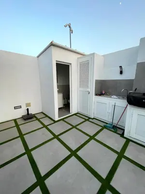 Una cocina o zona de cocina en SerenArty Bungalow Beach Flor con jacuzzi
