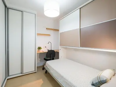 Cama o camas de una habitación en Doñana Home Gran Canaria Stays