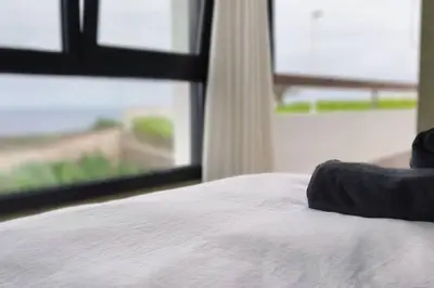 Cama o camas de una habitación en Casa Las Plataneras