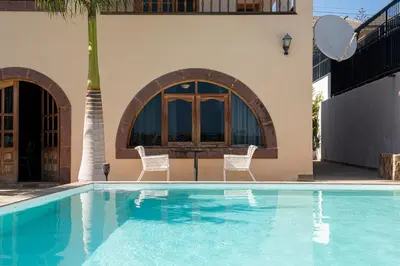 Piscina en o cerca de Private Villa with three separate apartments