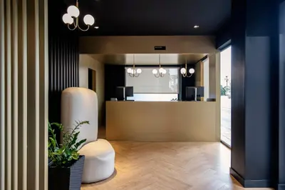 Plano de Hotel Puerto de la Luz by Pierre & Vacances