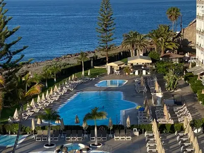 Piscina en o cerca de Canopael