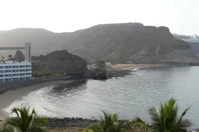 Paisaje cerca de este apartamento