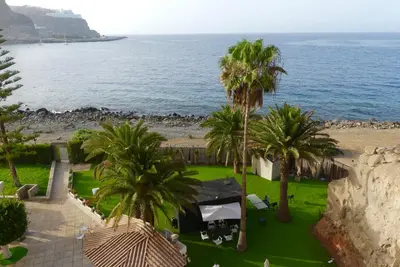 Paisaje cerca de este apartamento