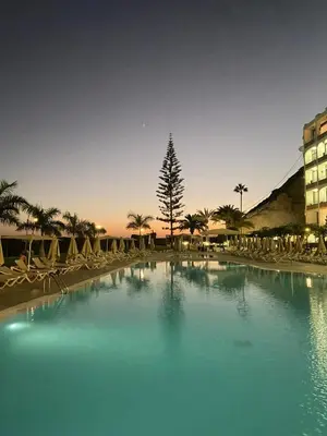 Piscina en o cerca de Canopael