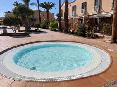 Piscina en o cerca de Bungalow Maspalomas