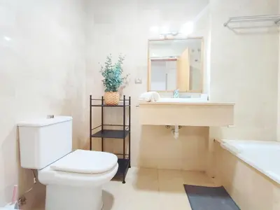 Un baño de Sunshine Apartment