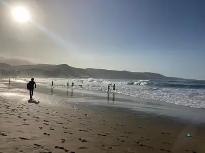 Paisaje cerca de este apartamento