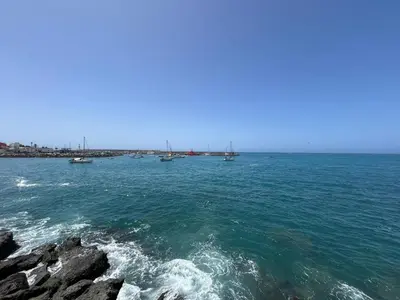 Paisaje cerca de este apartamento