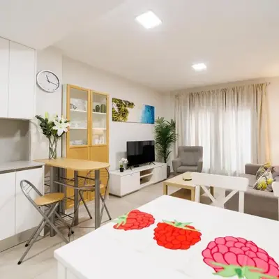 Apartamento Moderno Playa de las Canteras -Las Palmas Gran Canaria