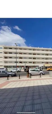Plano de Cozy-Apartment
