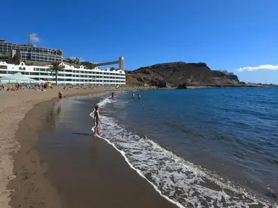 Paisaje cerca de este apartamento